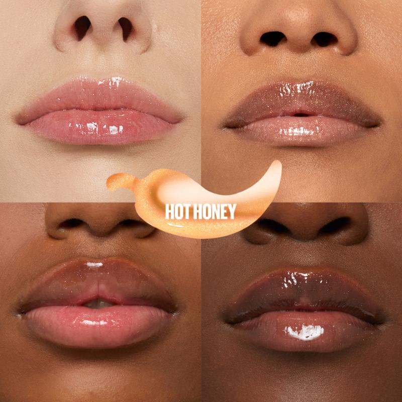 Brillo Labial Maybelline NY Lifter Gloss Plump - Farmacias Arrocha