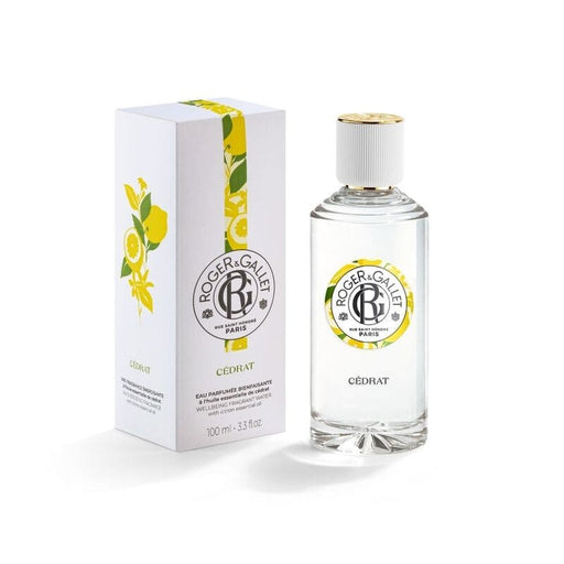 Roger & Gallet Cedrat Fragrant Water 100Ml - Farmacias Arrocha