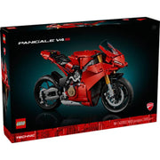 Lego Technic Moto Ducati Panigale V4 S - Farmacias Arrocha