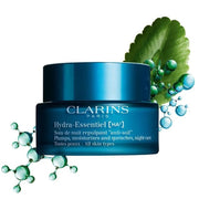 Clarins Hydra Essentiel Night Cream Ast 50Ml - Farmacias Arrocha