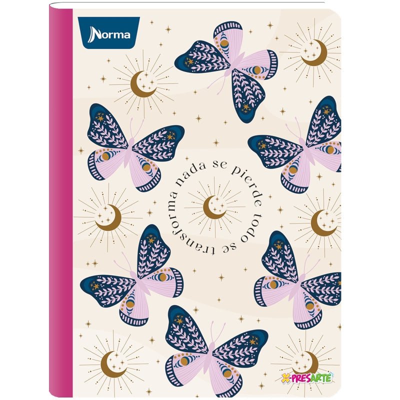 Norma Cuaderno Cosido Grande X-Presarte F 96P R/A - Farmacias Arrocha