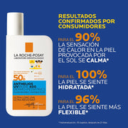 La Roche Posay Anthelios Dermo - pediatrico Fluido UVMune 400 SPF 50+ 50ml - Farmacias Arrocha