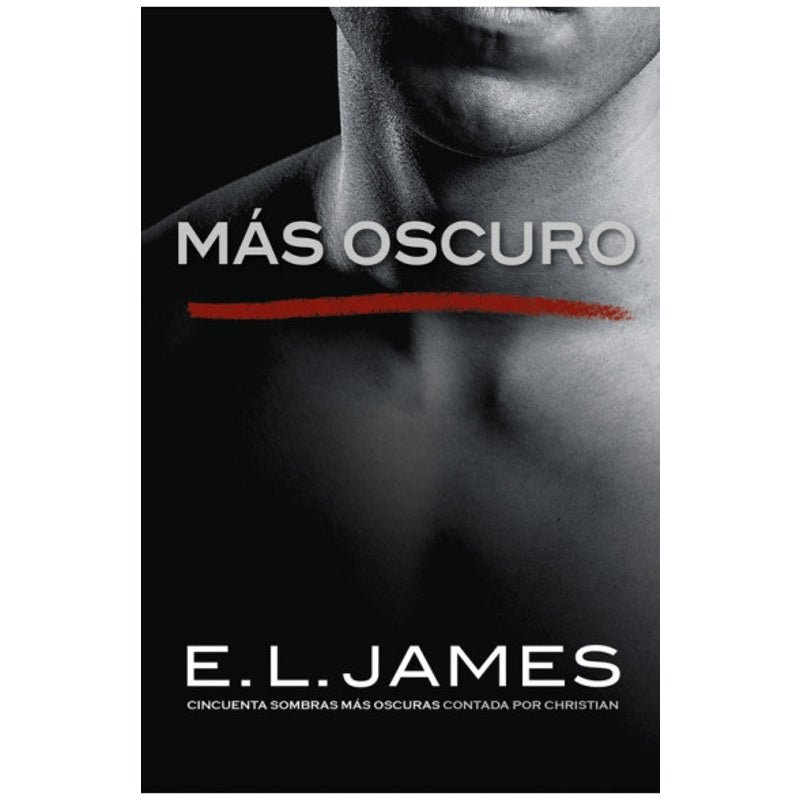 Más oscuro Cincuenta sombras más oscuras contada por Christian. - Farmacias Arrocha