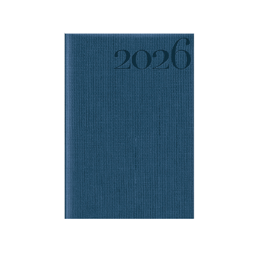 Agenda 2026 Agendum Portofino Azul - Farmacias Arrocha