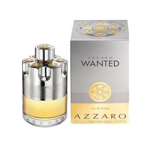 Azzaro Wanted Edt 100Ml Refill - Farmacias Arrocha