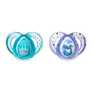 Tommee Tippee 2Pk 6 - 18M Pacifier Boy - Farmacias Arrocha