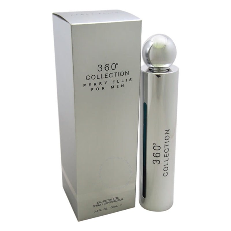 Perry Ellis 360° Collection For Men Edt Spr 100Ml - Farmacias Arrocha
