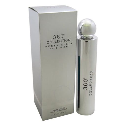 Perry Ellis 360° Collection For Men Edt Spr 100Ml - Farmacias Arrocha