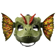 Jurassic Jurassic World Máscara Dilophosaurus - Farmacias Arrocha