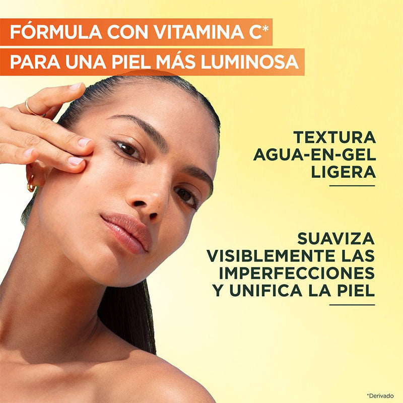 Garnier Gel Hidratante Con Vitamina C - Farmacias Arrocha