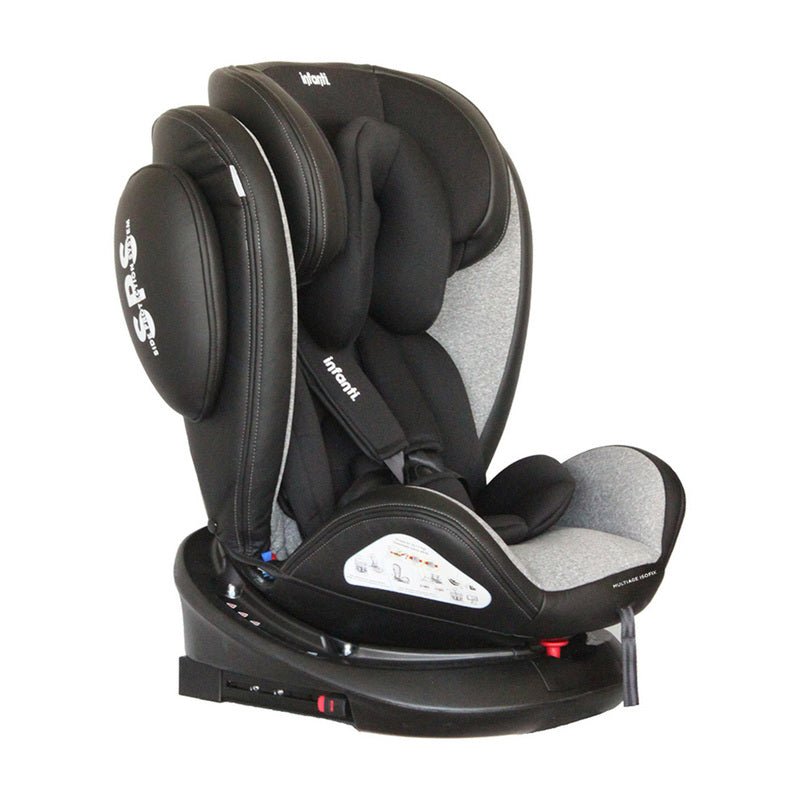 Infanti Silla Convertible Multiage Black - Farmacias Arrocha