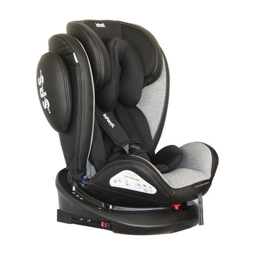 Infanti Silla Convertible Multiage Black - Farmacias Arrocha