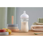 Avent Biberón De Cristal Natural Response 8Oz. - Farmacias Arrocha