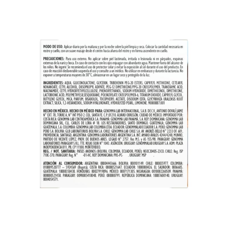 Cicatricure Porcelanaâ Crema Gel Fac 50G C6 - Farmacias Arrocha