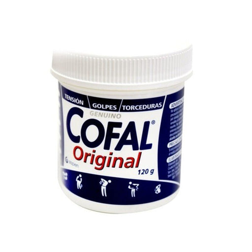 Cofal Regular 120 Gramos - Farmacias Arrocha
