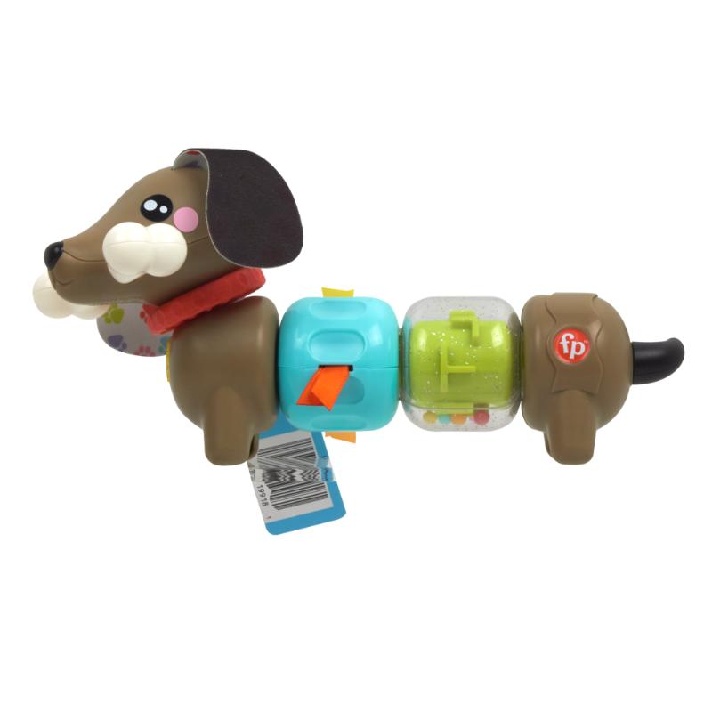 Fisher Price Perrito Salchicha Actividades Divertidas - Farmacias Arrocha