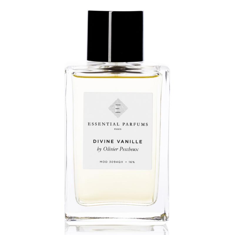 Essential Parfums Divine Vanille By Olivier Pescheux 100Ml - Farmacias Arrocha