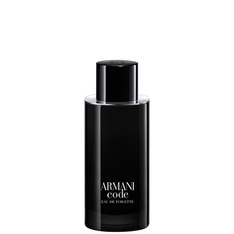 Giorgio Armani Code Men EDT Refillable - Farmacias Arrocha