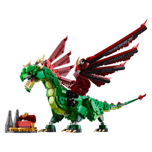 Lego Creator Dragón Medieval - Farmacias Arrocha
