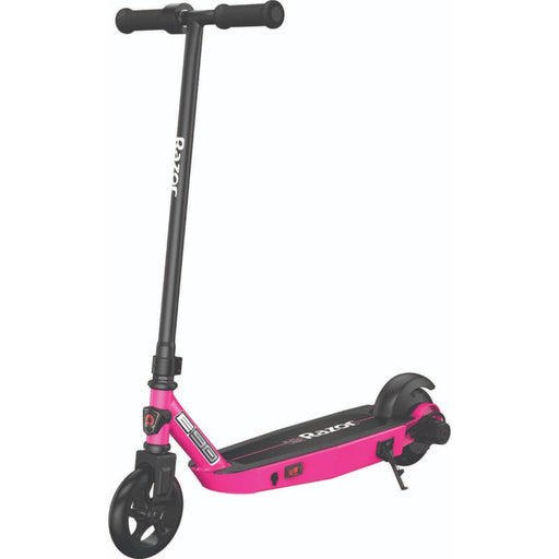 Razor Scooter Eléctrico E90 Black Label Rosado - Farmacias Arrocha