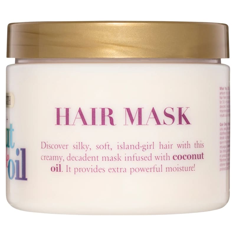 OGX Damage Remedy Coconut Oil Mask 6Oz - Farmacias Arrocha