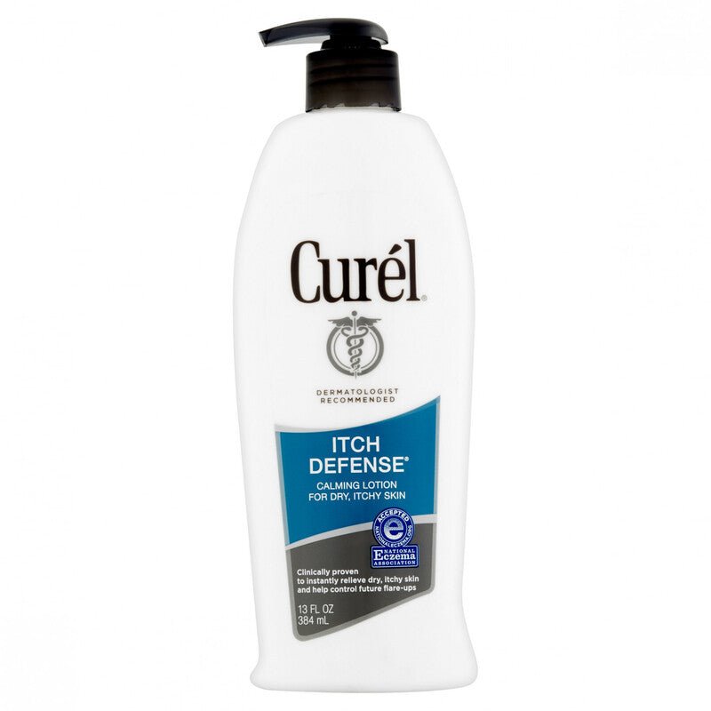 Curel Itch Defence De 20 Onzas - Farmacias Arrocha