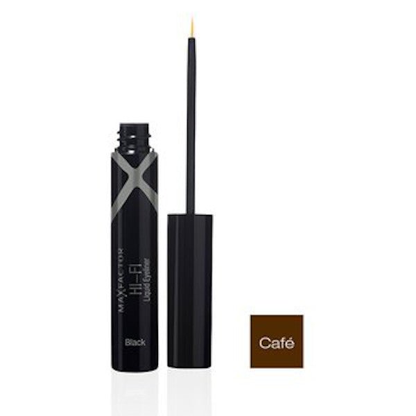 Max Factor Hi Fi Delineador Liquido - Farmacias Arrocha