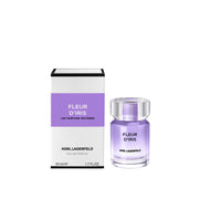 Karl Lagerfeld Fleur D´ Iris Eau de Parfum - Farmacias Arrocha
