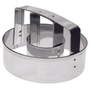 Fox Run Cortador Acero Inox Para Donas 3" - Farmacias Arrocha