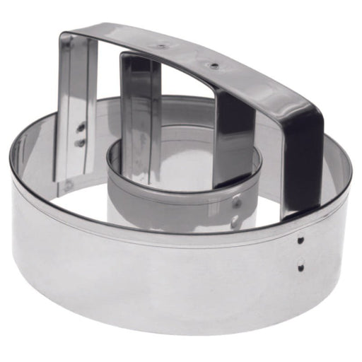 Fox Run Cortador Acero Inox Para Donas 3" - Farmacias Arrocha