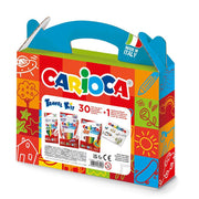 Carioca Travel Suitcase Coloring Album - Farmacias Arrocha
