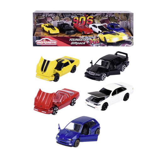 Majorette Youngster 5 Pieces Giftpack - Farmacias Arrocha