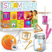 4M - Steam Ciencia de la Cocina - Farmacias Arrocha