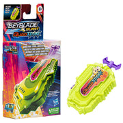 Beyblade Burst, Lanzador Con Cuerda Quadstrike - Farmacias Arrocha