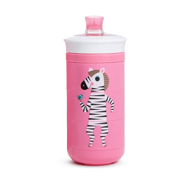 Munchkin Vaso Bite Proof 9Oz. - Gira Y Empareja Personajes - Farmacias Arrocha