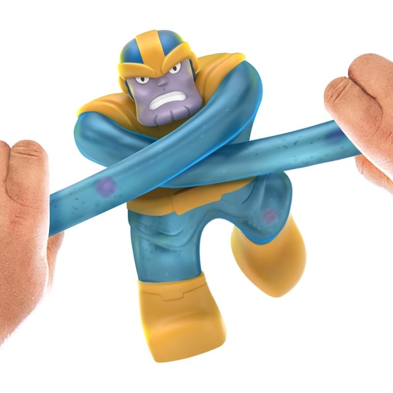 Goo Jit Zu Marvel Thanos - Farmacias Arrocha