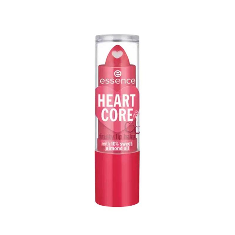 Essence Esse Heart Core Fruity Lip Balm 01 - Farmacias Arrocha