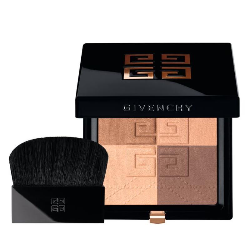 Givenchy Prisme Libre 4 - Color Brozer Powder Polvo bronceador fijador matificante y difuminador - Farmacias Arrocha
