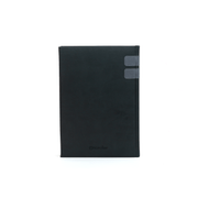 Cavalier Agenda Premium Gerencial Ataco Negro 2026 - Farmacias Arrocha