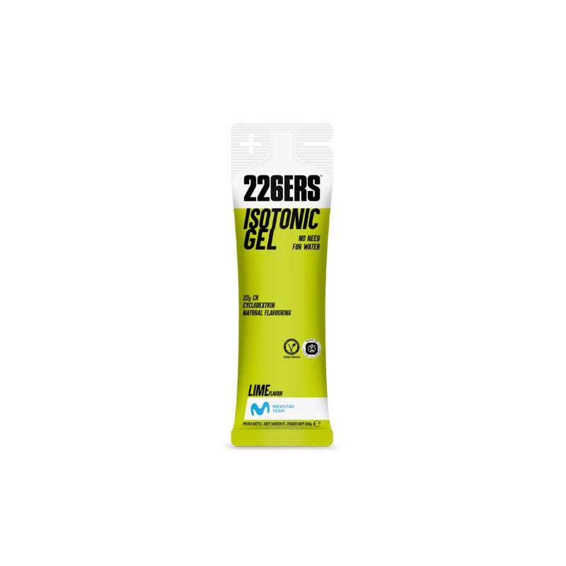 226Ers Isotonic Gel - 68G Sabor Limón - Farmacias Arrocha