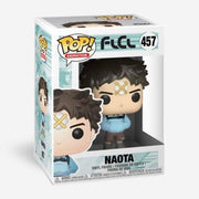 Funko Pop Animation: FLCL S1 - Naota - Farmacias Arrocha
