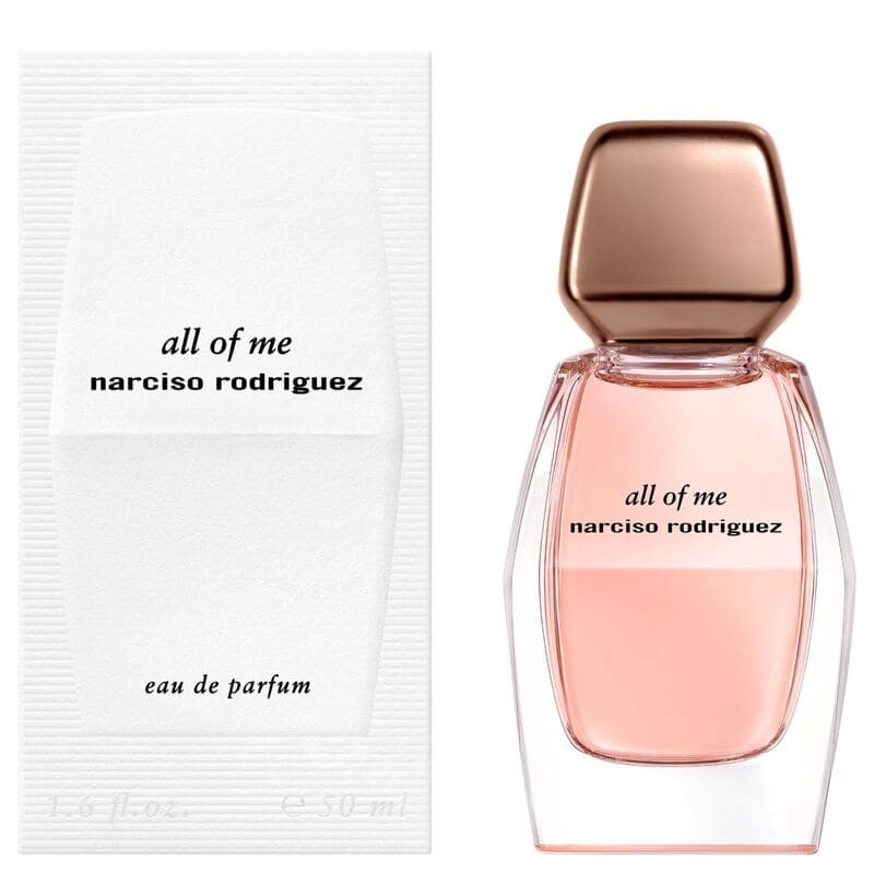Narciso Rodriguez All Of Me EDP - Farmacias Arrocha