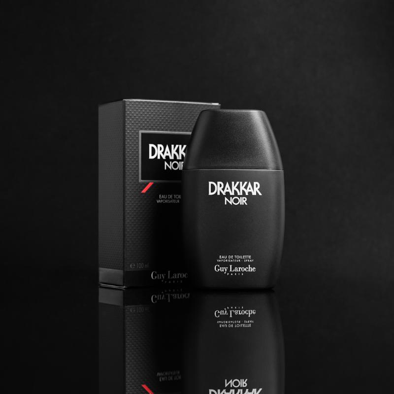 Guy Laroche Drakkar Noir EDT 100Ml - Farmacias Arrocha
