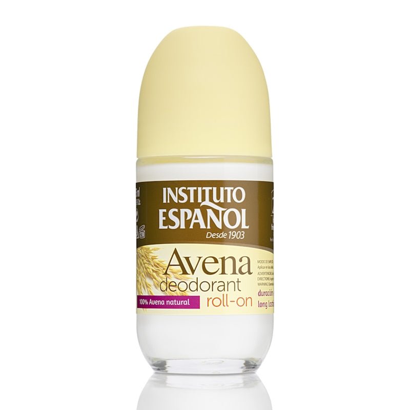 Instituto Español Desodorante Avena De 75 Ml - Farmacias Arrocha