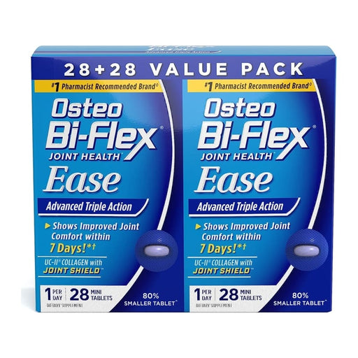 Osteo Bi - Flex Ease Advanced Triple Action Twin Pack - Farmacias Arrocha