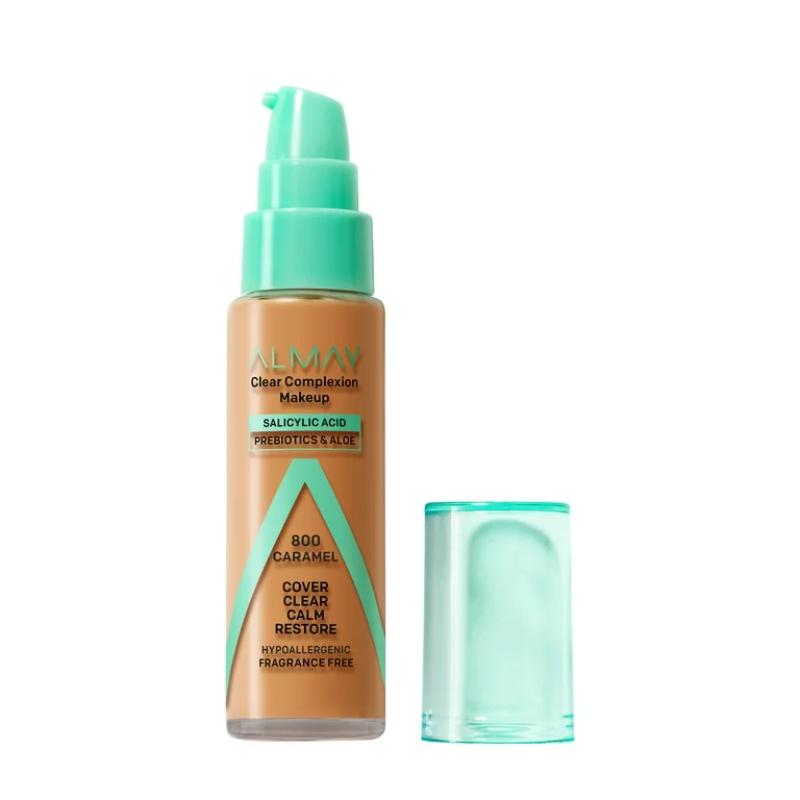 Almay Clear Complexion Base 1 Oz - Farmacias Arrocha
