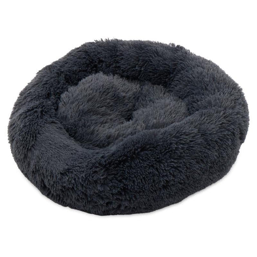Cama Para Perro Redonda Gris - Farmacias Arrocha