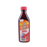 Scott emulsion Cereza 200 ml - Farmacias Arrocha