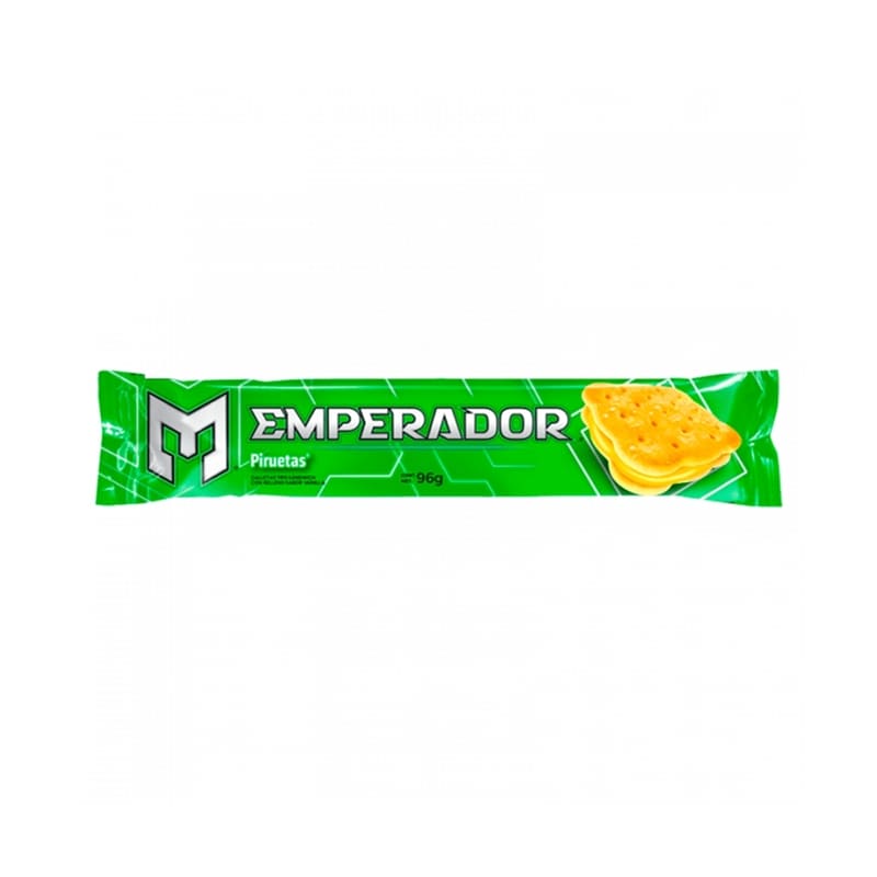 Emperador Piruetas 96Gr - Farmacias Arrocha