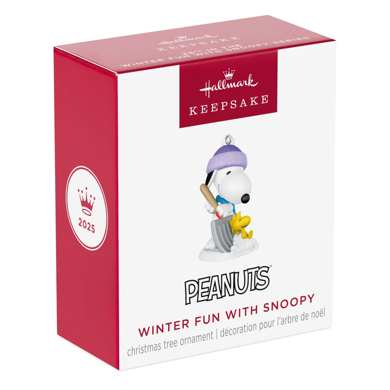 KPSK ORN WNTR FUN W SNOOPY28 - Farmacias Arrocha